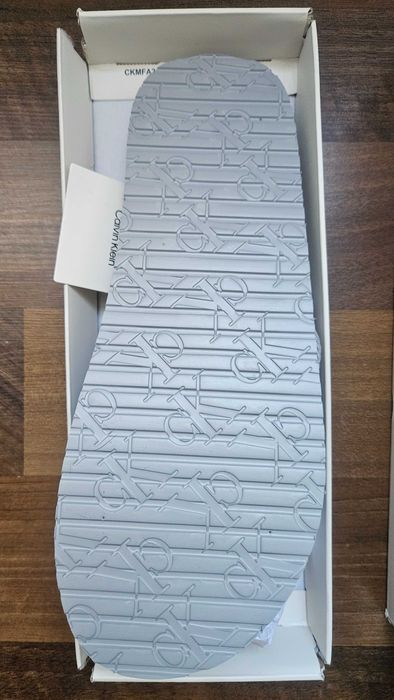 Papuci Calvin Klein originali