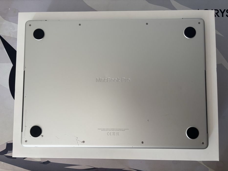 APPLE MacBook Pro 14" (2023) - M2 Pro, 512 GB SSD