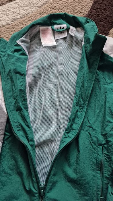 Пролетно-есенно яке за момче, Adidas, 7-8год.
