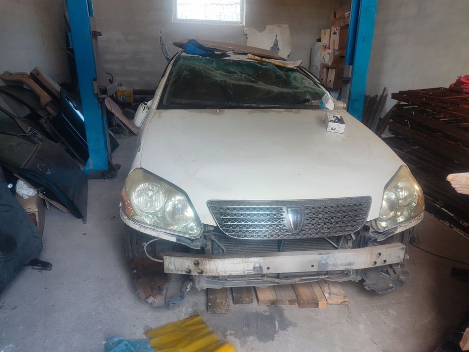 Тойота Марк 2 110 кузов 4wd по запчастям продаётся