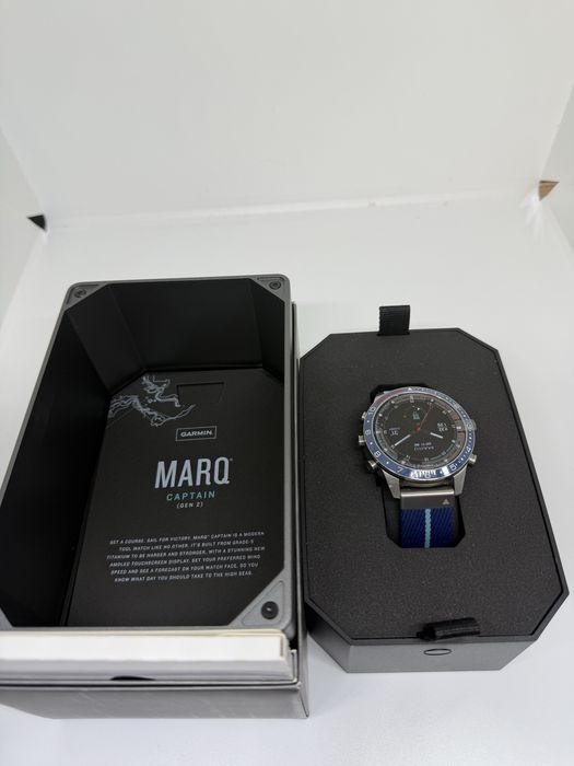 Garmin MARQ Captain Gen 2 Pintel kz