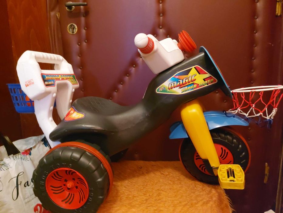 Детско колело с педали