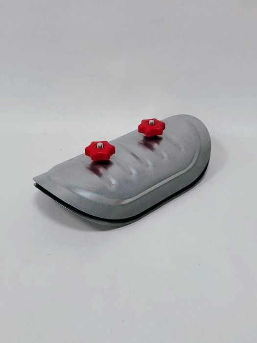 Ревизионен капак за аспирация ф160