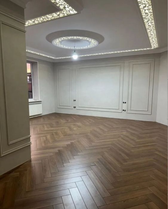 Укладка паркета и ламината