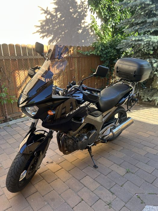 Yamaha Tdm 900