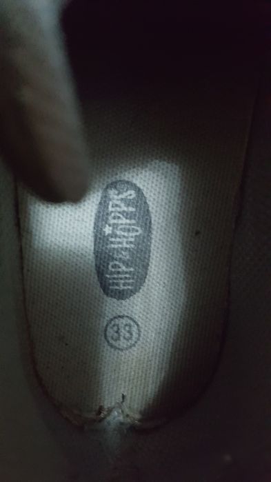 демисезонная обувь