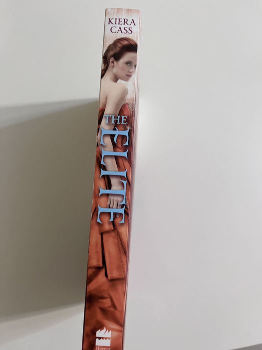 The Selection series книги