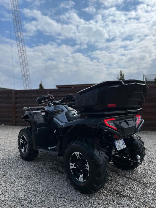 Cf Moto Touring 625 cm// recent import Franta // variante atv //Can Am