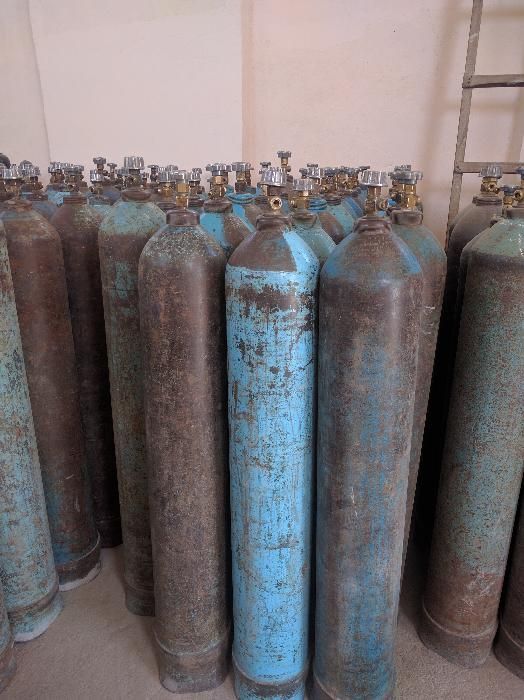 Кислородные баллоны