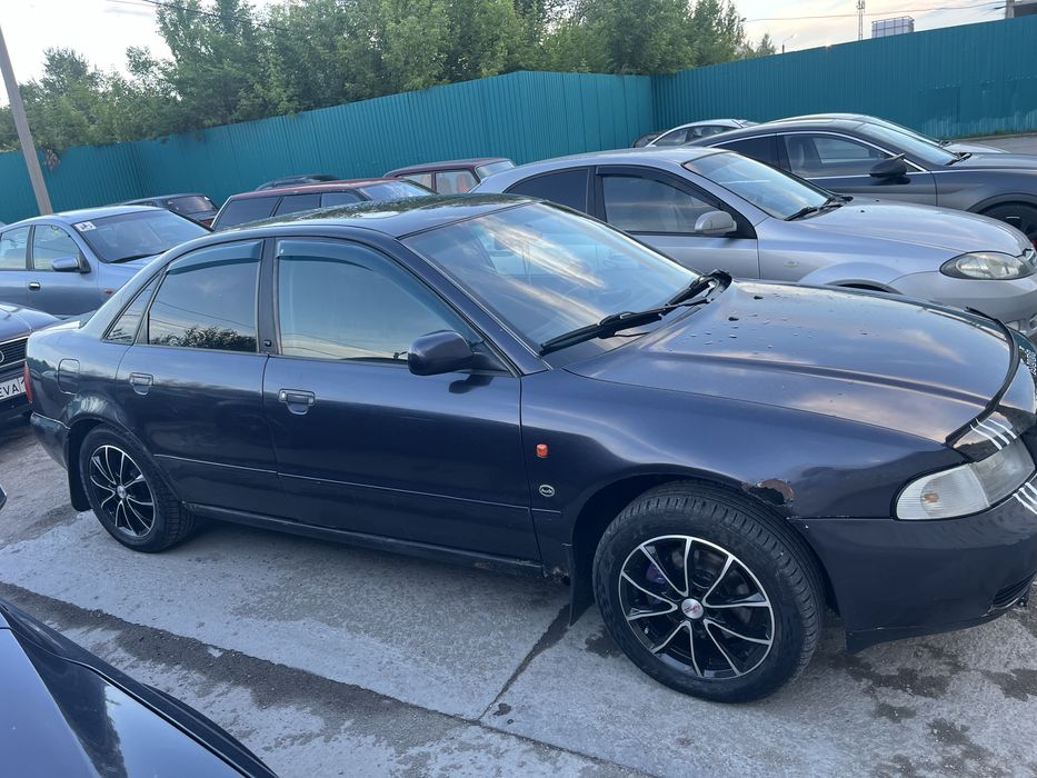Ауди А4 Б5 2.6 95 год