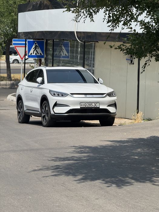 Byd song plus flacship продаю свою машину!