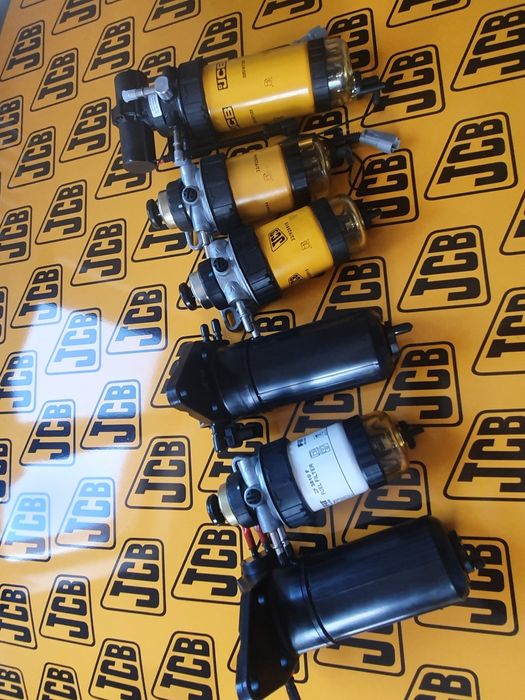 Pompe Alimentare jcb