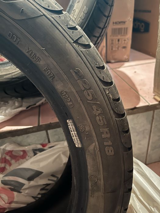 Шины летние Viatti.