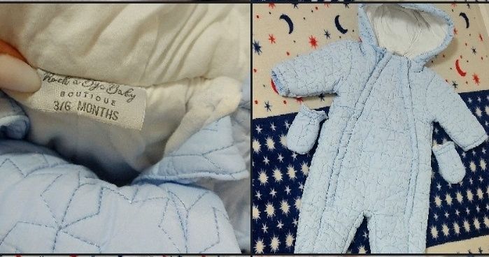 Combinezoane bebelusi 3/6 luni