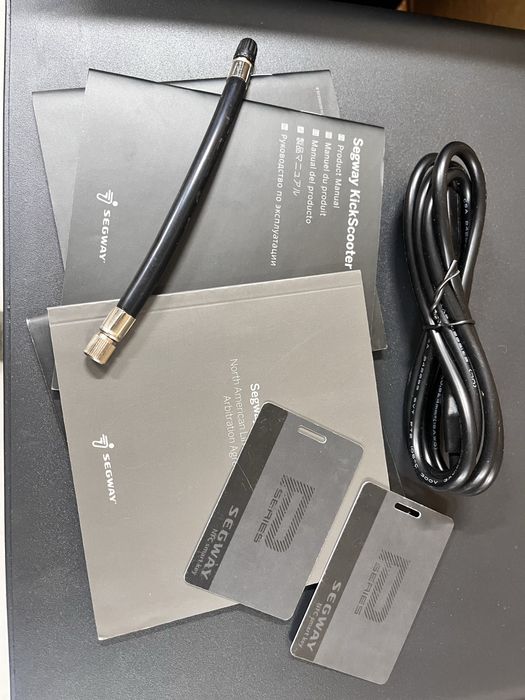 Продам Элеткросамокат ninebot p65