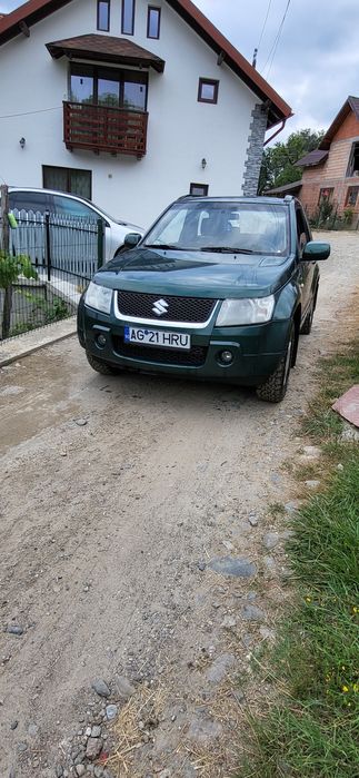 Vând Suzuky grand vitara