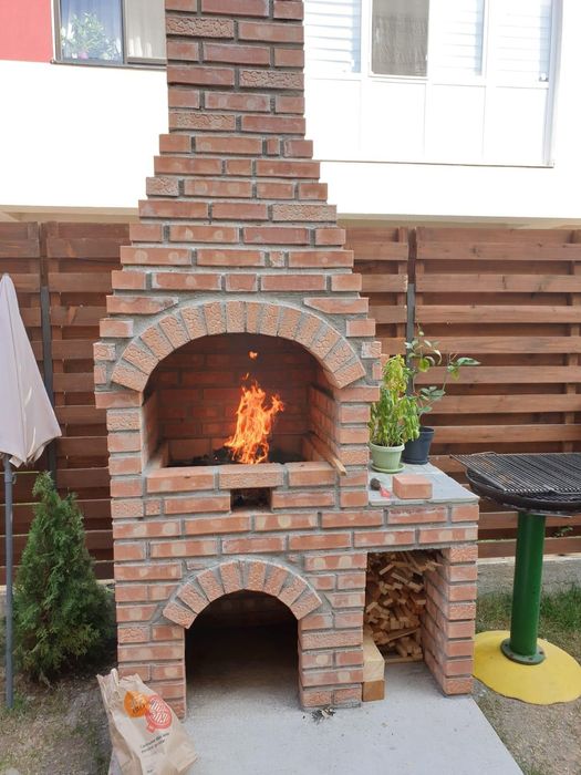 terase din lemn gratare din caramida