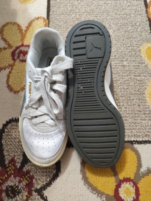 Puma măsura 37, piele naturala
