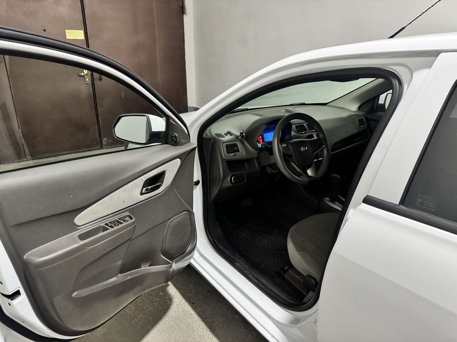 Chevrolet Cobalt 2019 yil