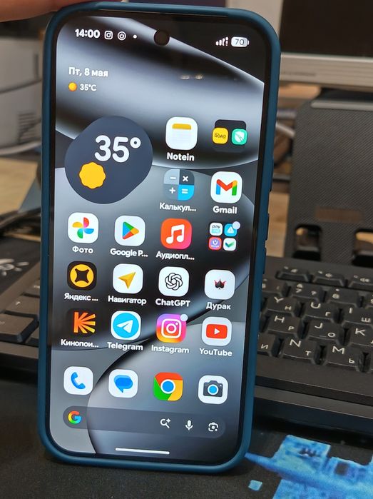 Google pixel 10 pro 16/256