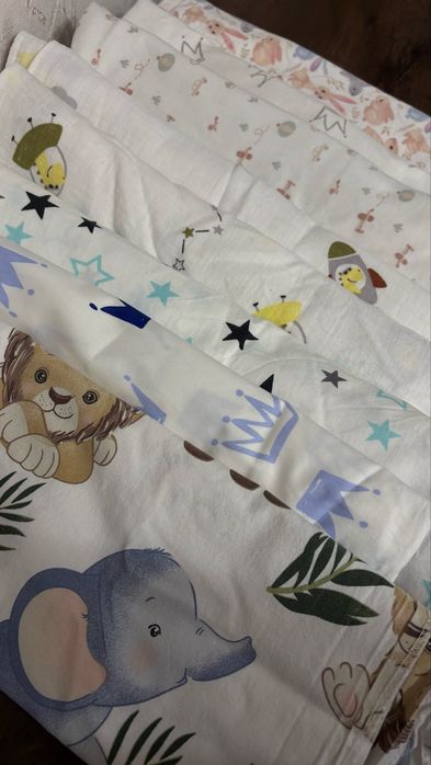 Детские  пелёнки