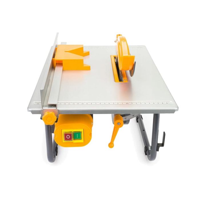 Fierastrau circular de banc, putere 1650 W, Powermat