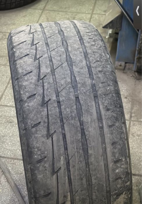 235 50 R18 bridgestone adrenalin 003