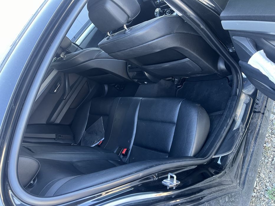 Bmw f10 525d 218hp НА ЧАСТИ ( бмв ф10 525д 218 коня )