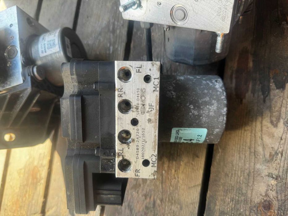 58920D4150 ABS за Kia Optima 2017г. 1.6