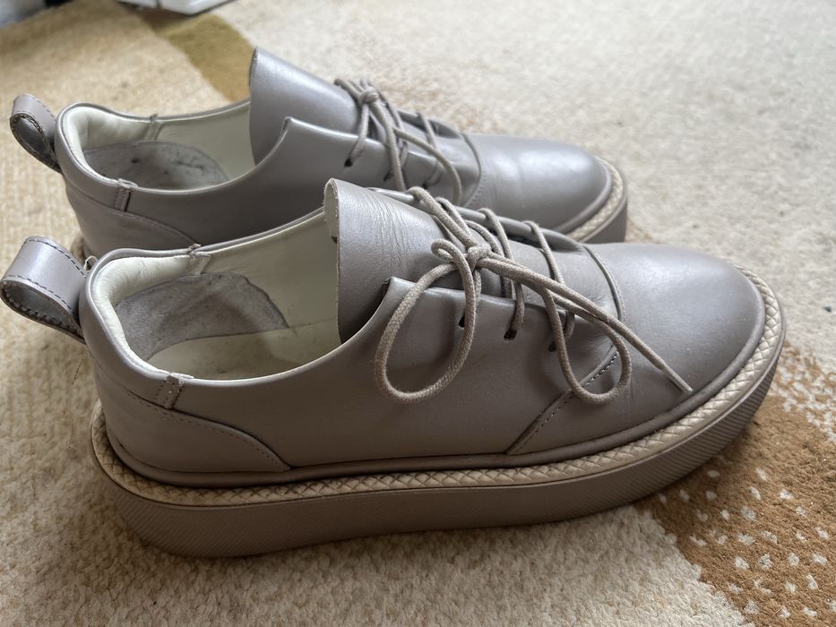 Бианки дамски обувки