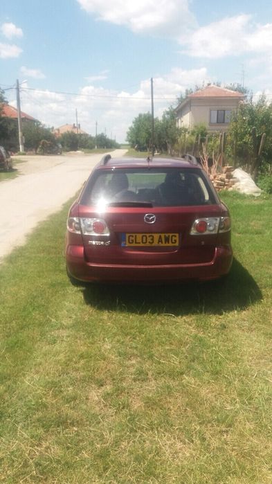 Мазда 6