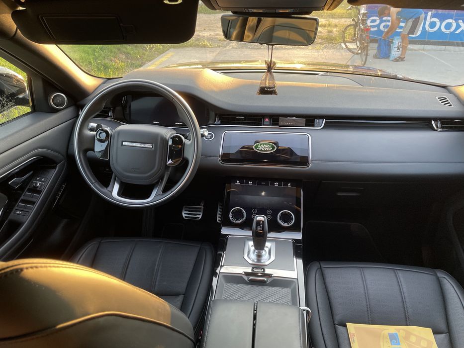 LAND ROVER Range Rover Evoque 2020 — imagine 4