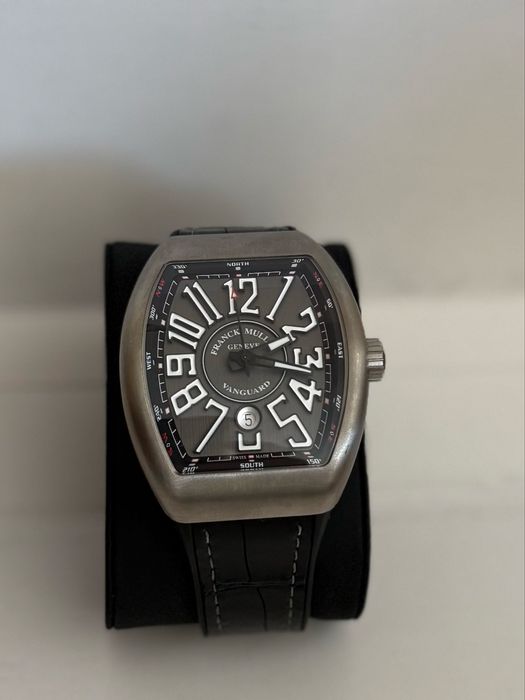 Franck Muller Vanguard V45