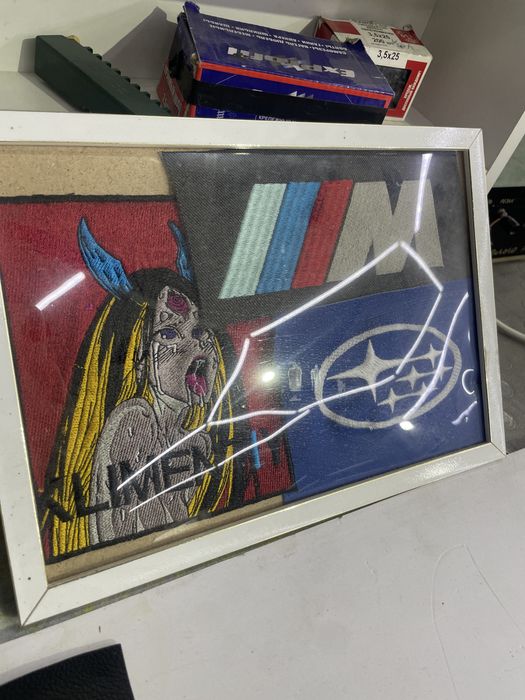 Продам вышивальную машинку