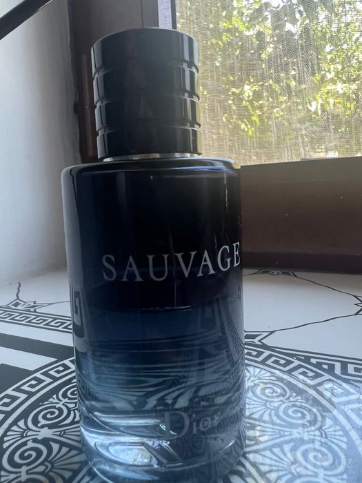 DIOR SAUVAGE  диор саваж