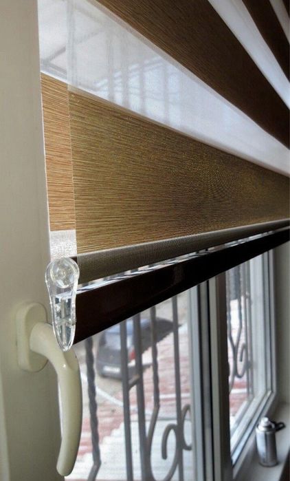 Жалюзи ролл шторы все виды