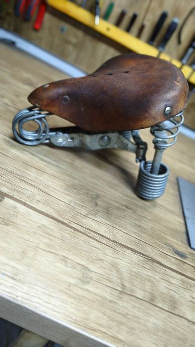 Голландское сиденье