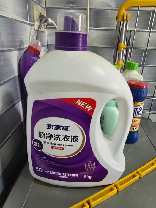 стиральный порошок