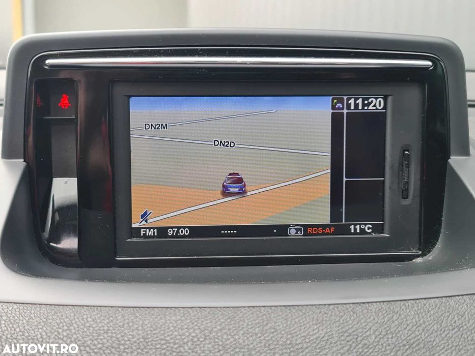SD Card harti navigatie Renault Carminat LIVE Laguna Megane Espace