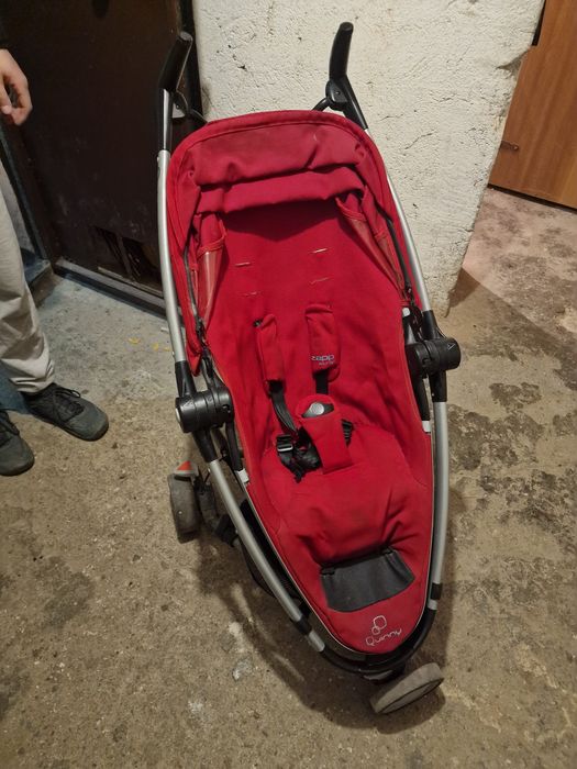 Carucior sport quinny