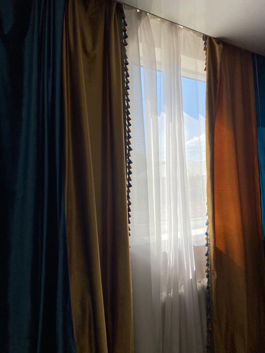Продам шторы хороший