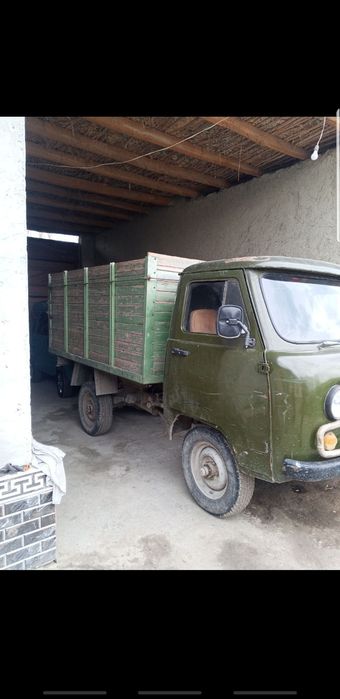 Увазик бартавой сотилади