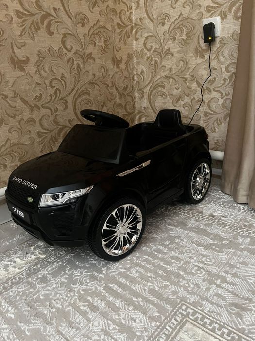 Игрушки электронные автомобили