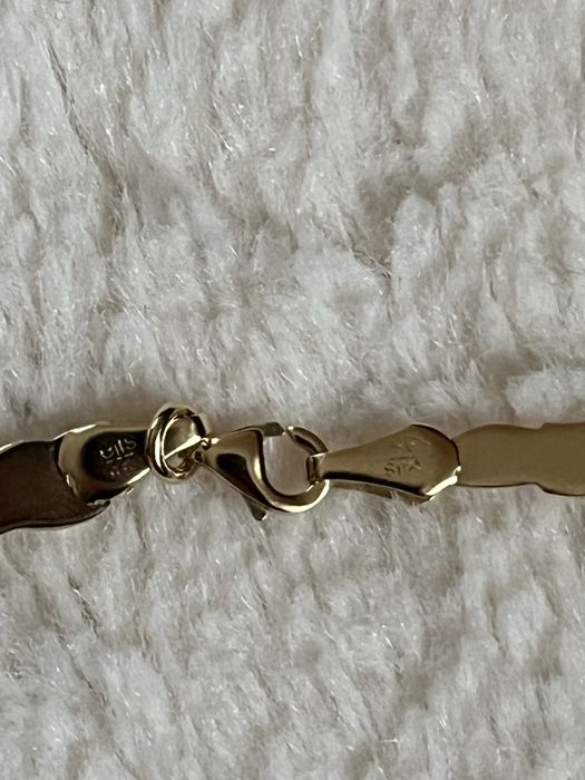 Lantisor de aur 14k cod 585