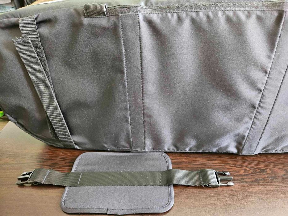 Cybex Cocoon S, кош за новородено, цвят Nature Green