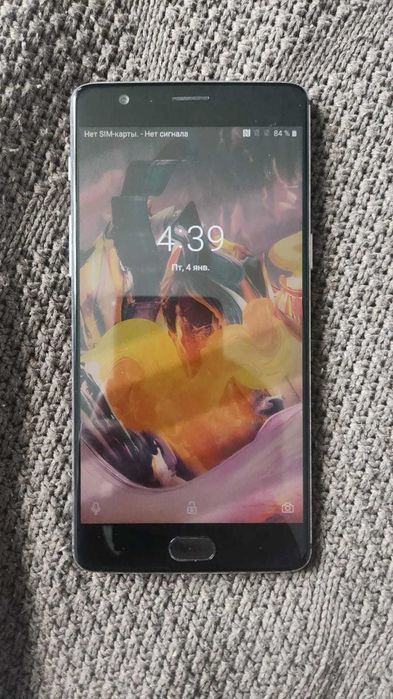 OnePlus 3T в отличном состояний (модель 2019 года)