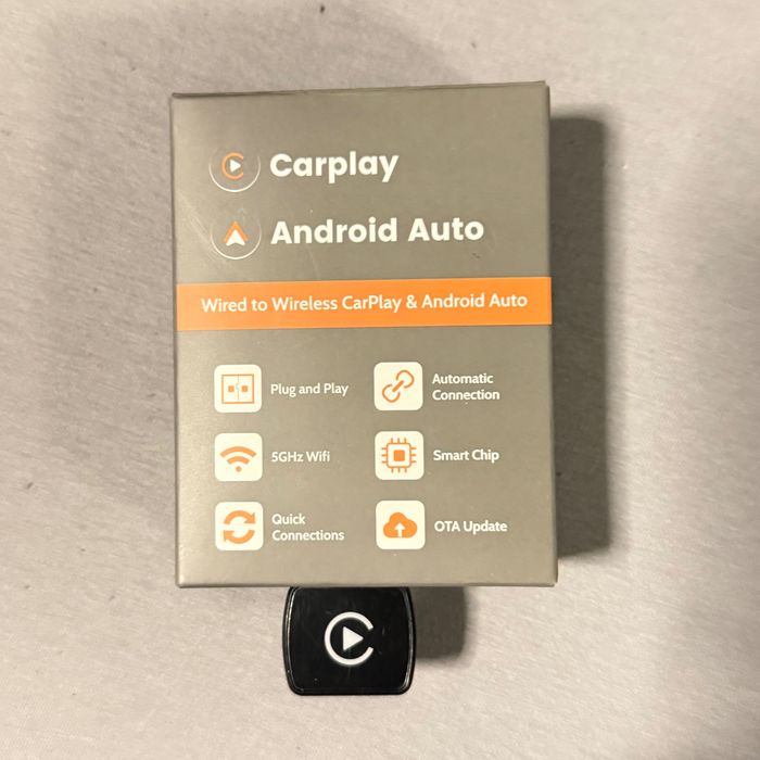 Car play и Android auto