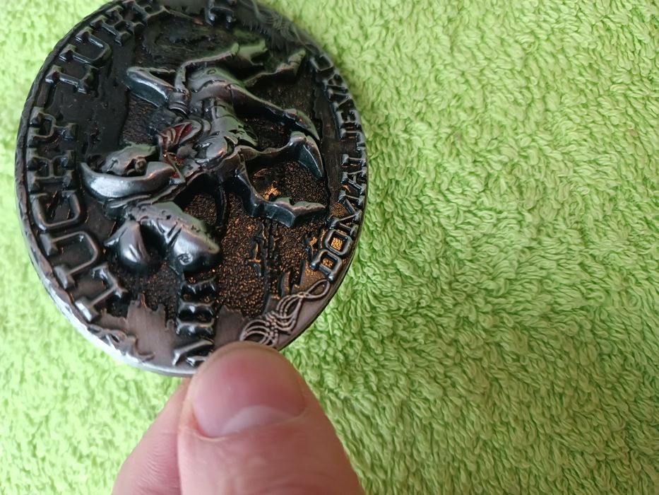 Catarama curea groasa Lucky Luke