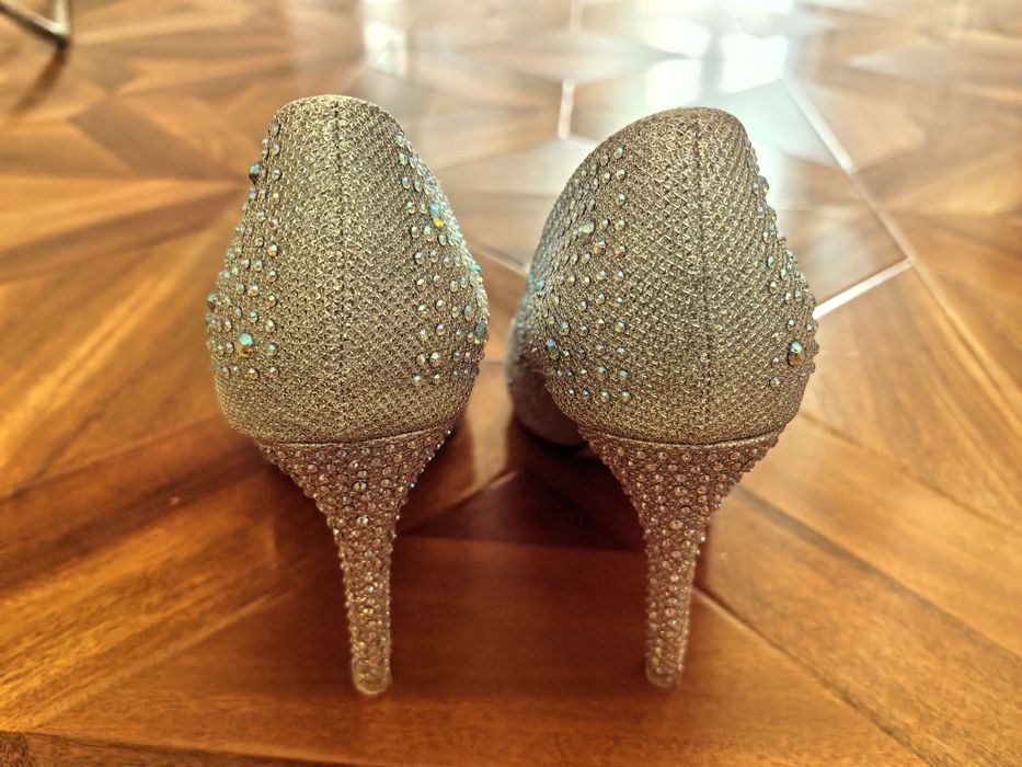 Pantofi copie Jimmy Choo