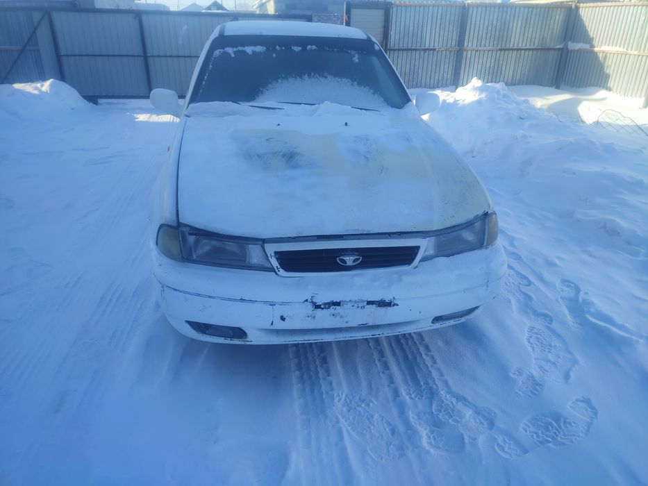 Продам на разбор daewoo nexia
